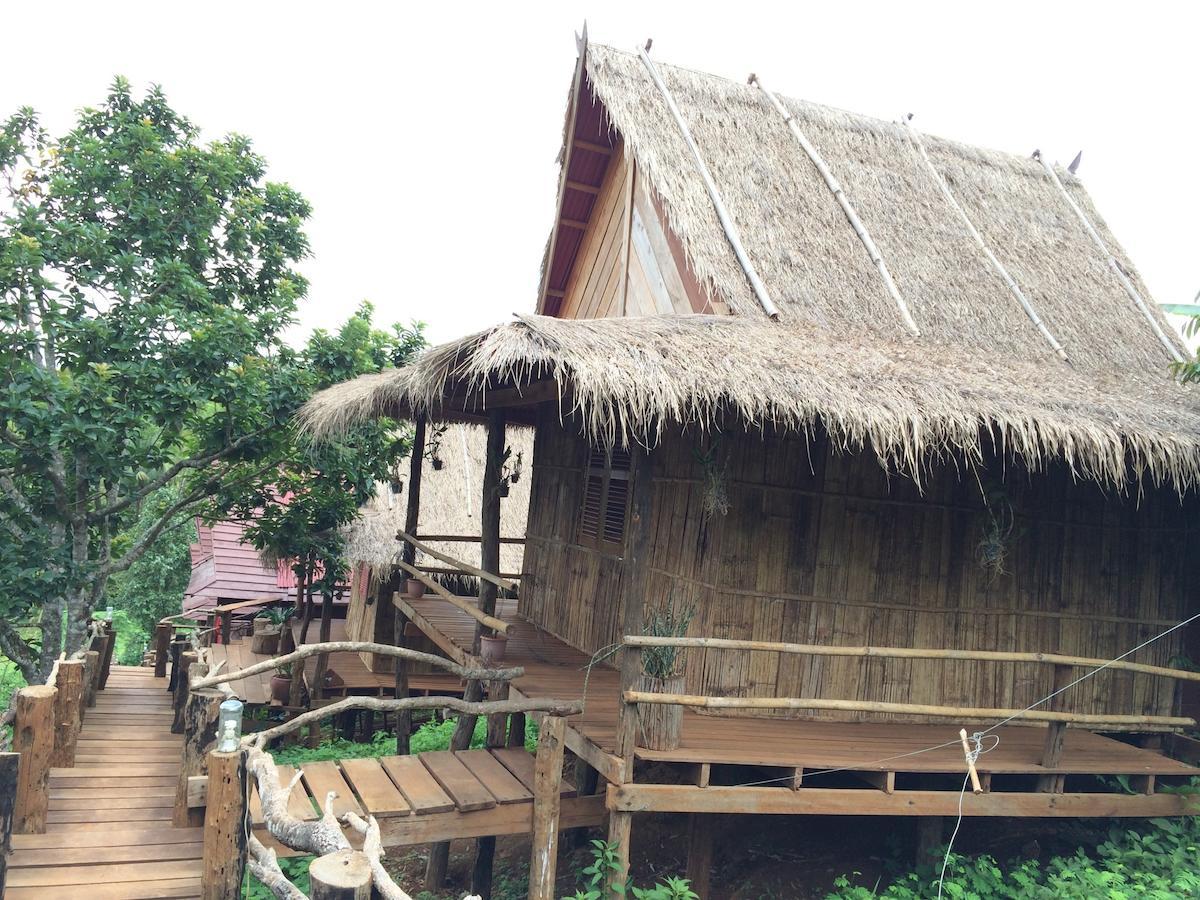 Tree Lodge Sen Monorom Exterior photo