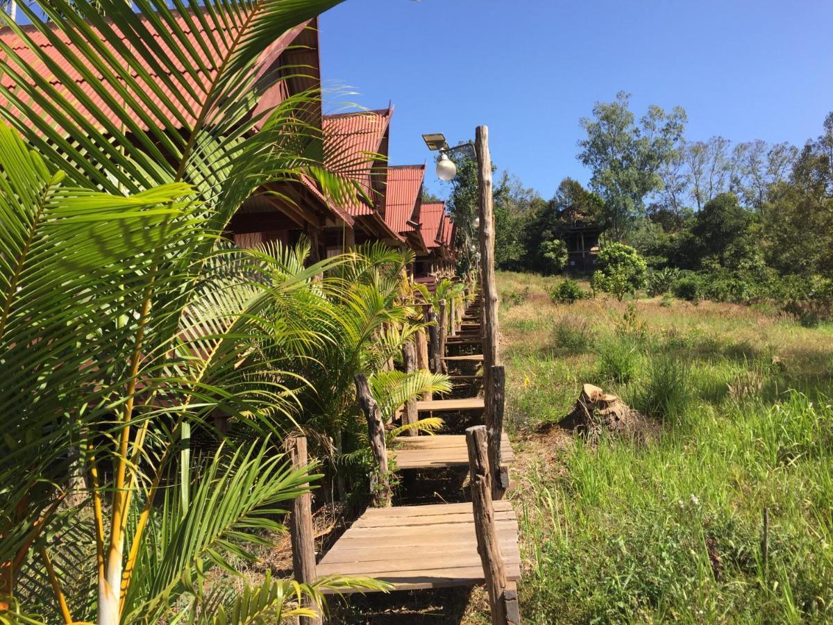 Tree Lodge Sen Monorom Exterior photo