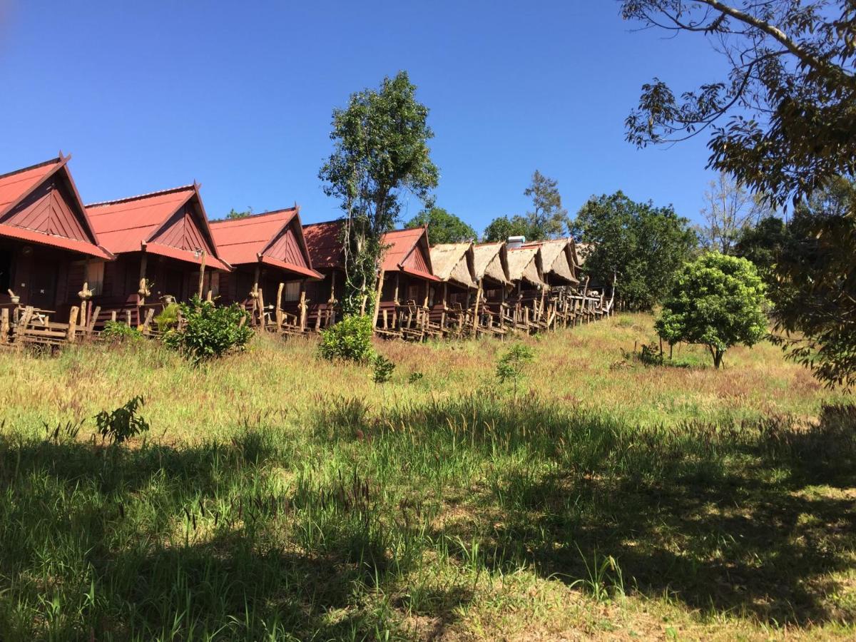 Tree Lodge Sen Monorom Exterior photo